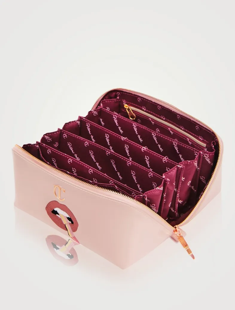 Pillow Talk Makeup Bag