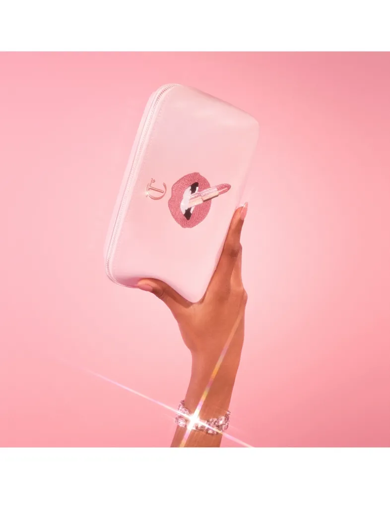 Pillow Talk Makeup Bag