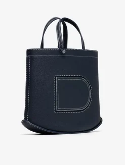 Pin Cabas - Taurillon Soft Surpiqué Box