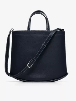 Pin Cabas - Taurillon Soft Surpiqué Box