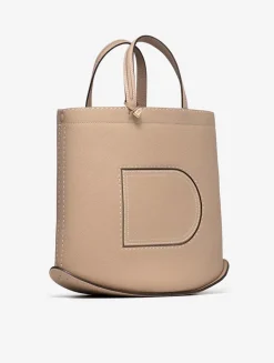 Pin Cabas - Taurillon Soft Surpiqué Box