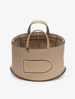 Pin Cabas - Taurillon Soft Surpiqué Box