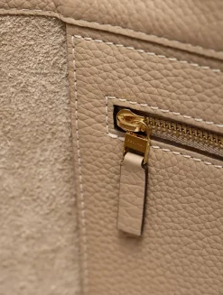 Pin Cabas - Taurillon Soft Surpiqué Box