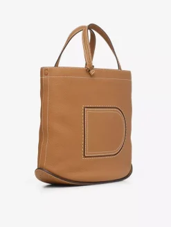 Pin Cabas Taurillon Soft Surpiqué