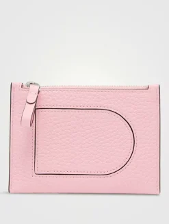Pin D Pouch Mini Taurillon Soft