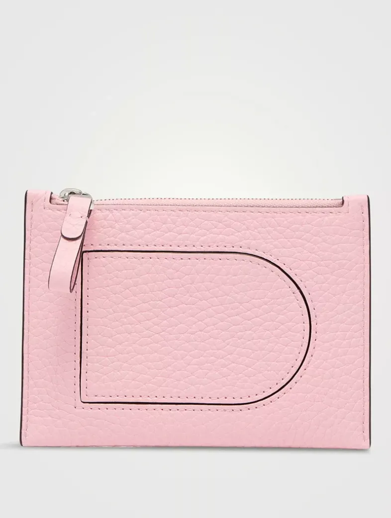 Pin D Pouch Mini Taurillon Soft