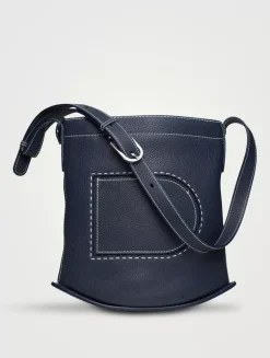 Pin Daily - Taurillon Soft Surpiqué