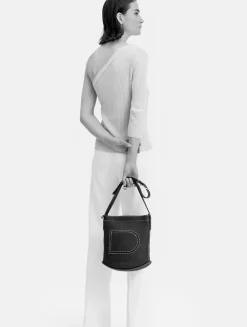 Pin Daily - Taurillon Soft Surpiqué