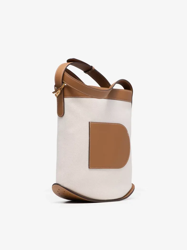 Pin Daily Canvas Calf Trim