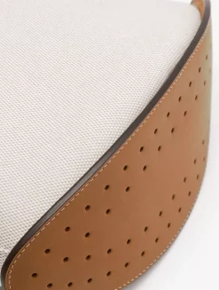 Pin Daily Canvas Calf Trim