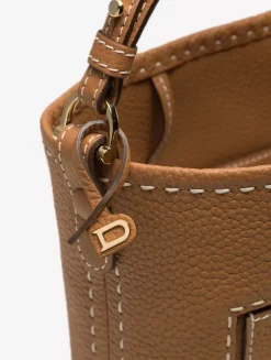 Pin Mini Bucket Taurillon Soft Surpiqué