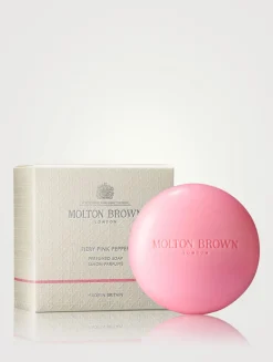 Pink Pepper Perfumed Soap