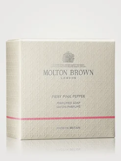 Pink Pepper Perfumed Soap