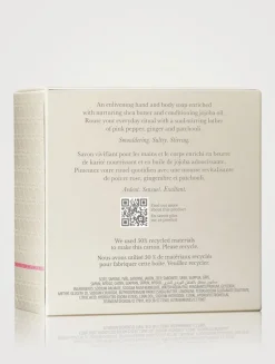 Pink Pepper Perfumed Soap