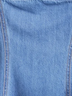 Pippa Denim Midi Dress