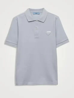Piqué Polo Shirt