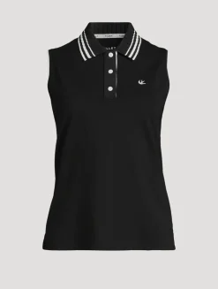 Pique Polo Shirt
