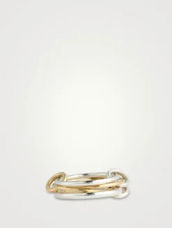 Pisces SG Sterling Silver Ring