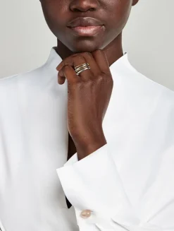 Pisces SG Sterling Silver Ring