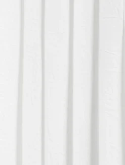 Pleated A-Line Blouse