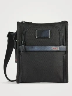 Pocket Crossbody Bag