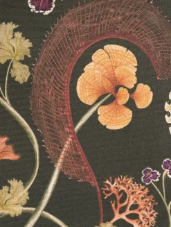 Poema Habitat Bikini Bottom In Floral Print