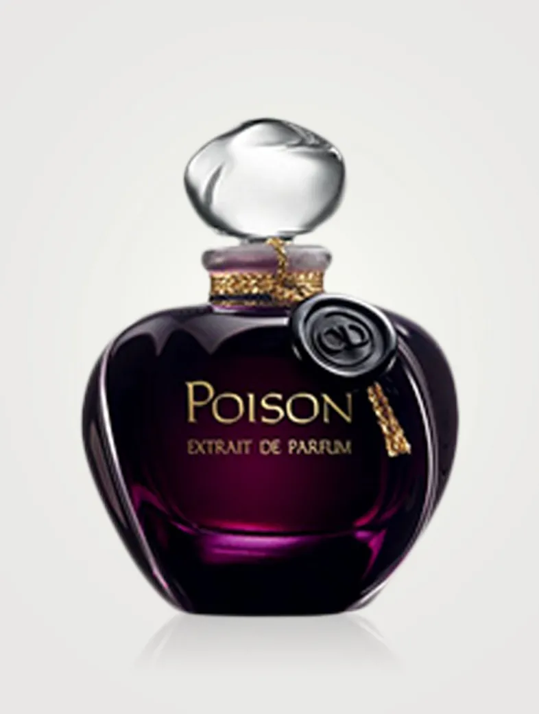 Poison Extrait de Parfum