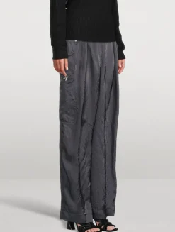 Polkana Cargo Pants