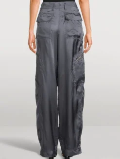 Polkana Cargo Pants