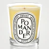 Pomander Scented Candle