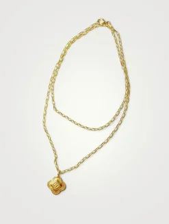 Pombaline Wrap Necklace