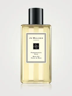 Pomegranate Noir Bath Oil