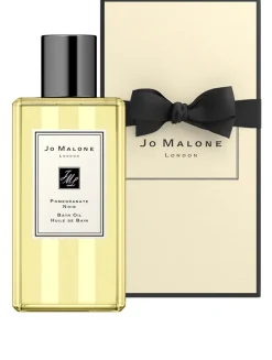 Pomegranate Noir Bath Oil