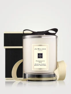 Pomegranate Noir Travel Candle