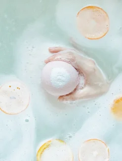 Pomelo Grove Bath Bomb