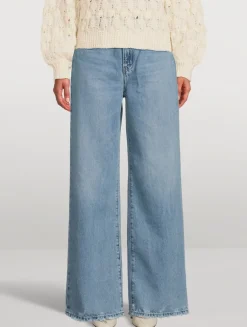 Popcorn Stripe Sweater