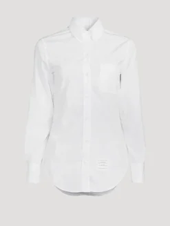 Poplin Shirt