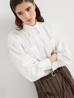 Poplin Shirt
