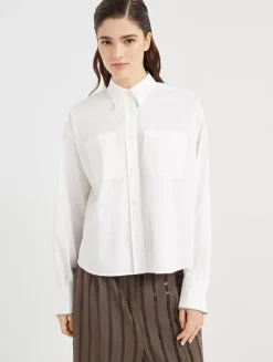 Poplin Shirt