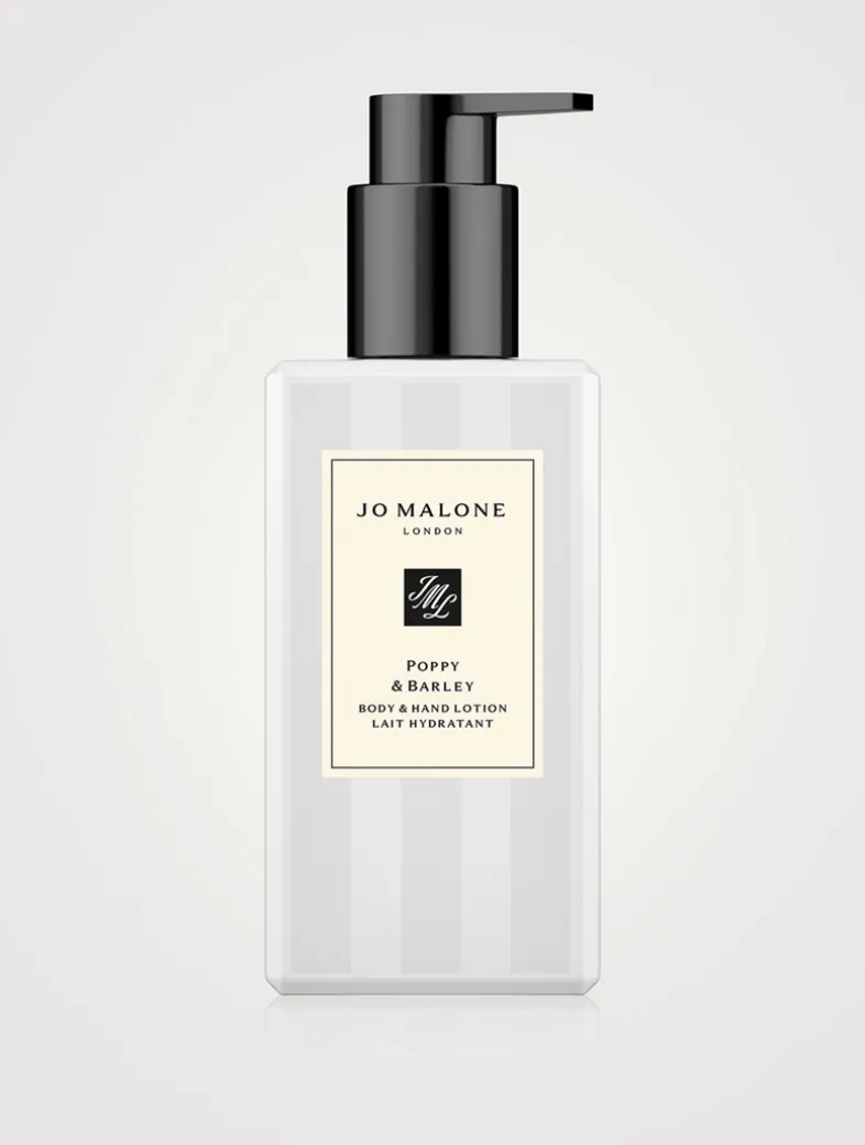 Poppy & Barley Body & Hand Lotion