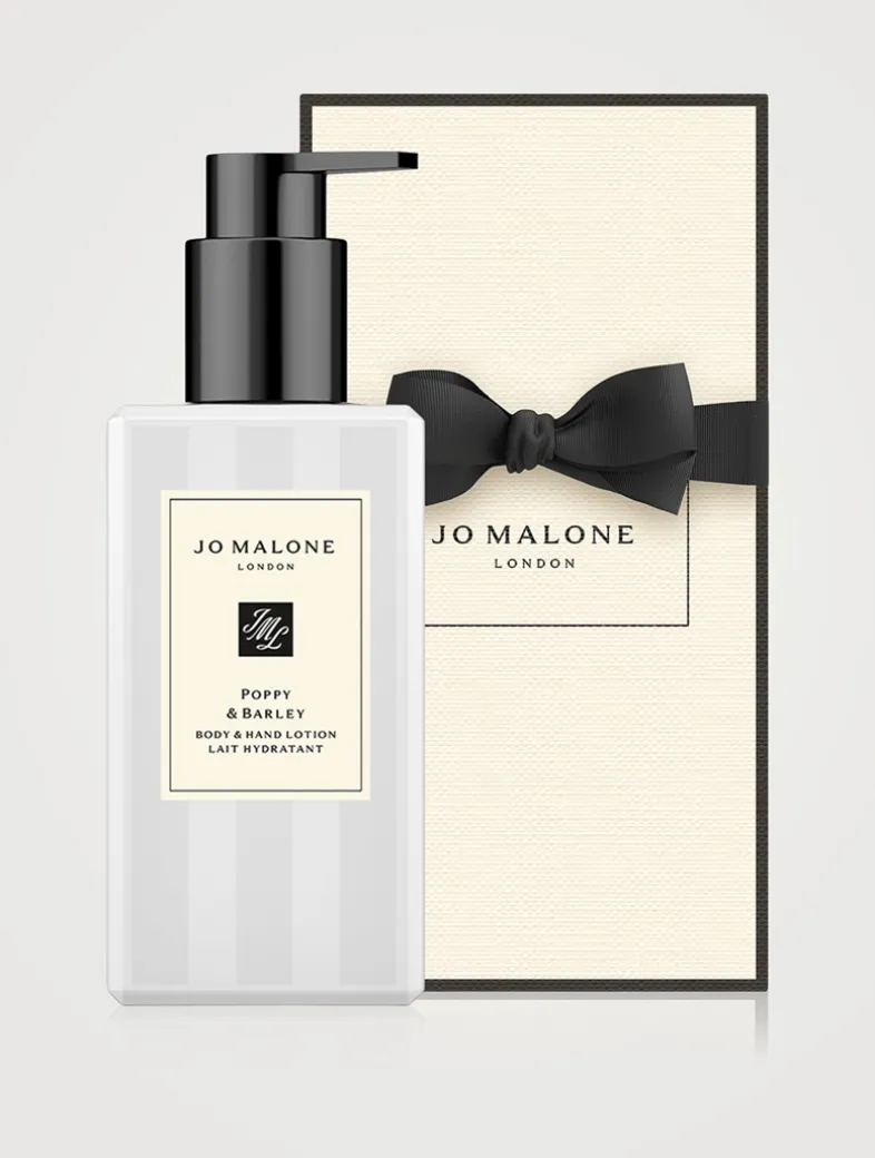 Poppy & Barley Body & Hand Lotion