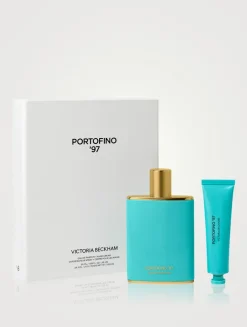 Portofino '97 Fragrance Gift Set: Eau de Parfum + Hand Cream