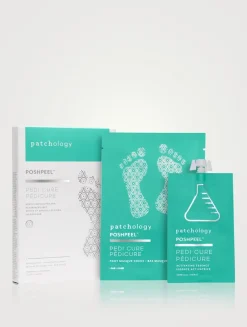 PoshPeel™ Pedi Cure Treatment