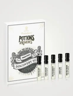 Potions & Remedies Discovery Set