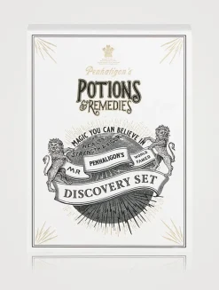 Potions & Remedies Discovery Set