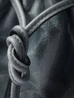 Prada Bonnie Large Leather Handbag