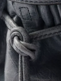 Prada Bonnie Medium Leather Handbag