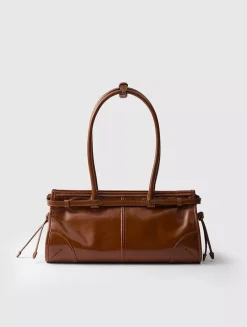 Prada Bonnie Medium Leather Handbag