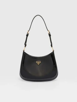 Prada Cleo Patent Leather Bag