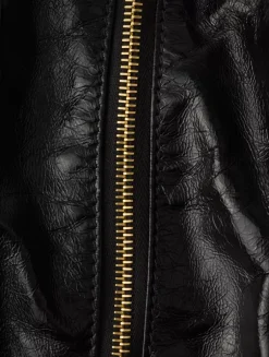 Prada Dangle Leather Top-handle Mini-bag